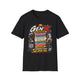 Gen X T-Shirt – The Definition of Generation X Retro Graphic Tee