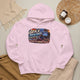 Gen X Snow Days – Retro 80s Nostalgia Pullover Hoodie