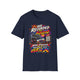 Gen X We Recorded the Radio T-Shirt – Prayed the DJ Wouldn’t Talk