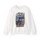 Gen X Snow Days Heavy Blend Crewneck Sweatshirt – Patience, Hope & Anxiety