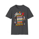 Gen X T-Shirt – The Definition of Generation X Retro Graphic Tee