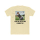 Funny Golf Tee, I Like Big Putts Shirt, Unisex Cotton Crew Tee, Golfer Gift, Dad Tee, Golfing Humor Apparel