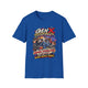 Gen X Human Knowledge T-Shirt – They Use It to Watch People Dance