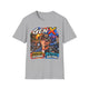 Gen X Analog Childhood, Digital Adulthood – Retro Nostalgia T-Shirt