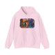 Gen X Analog Childhood Digital Adulthood Hoodie – Funny Generation X Retro Technology Nostalgia Hoodie