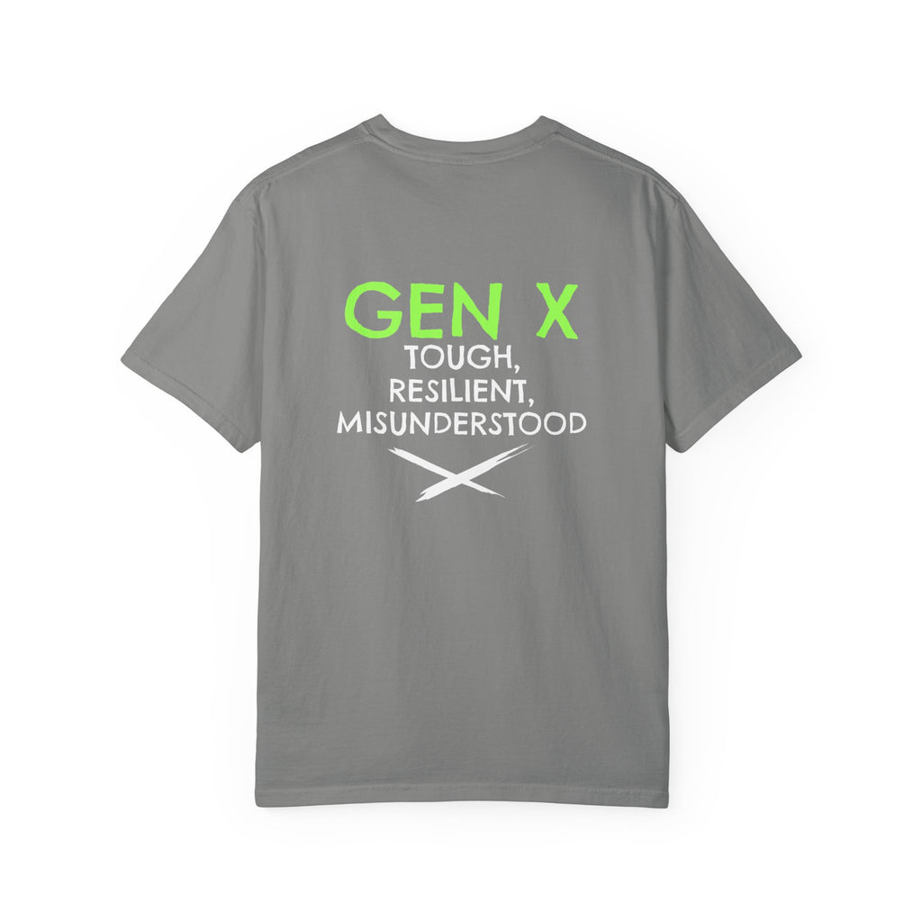 Gen X Nostalgic T-Shirt