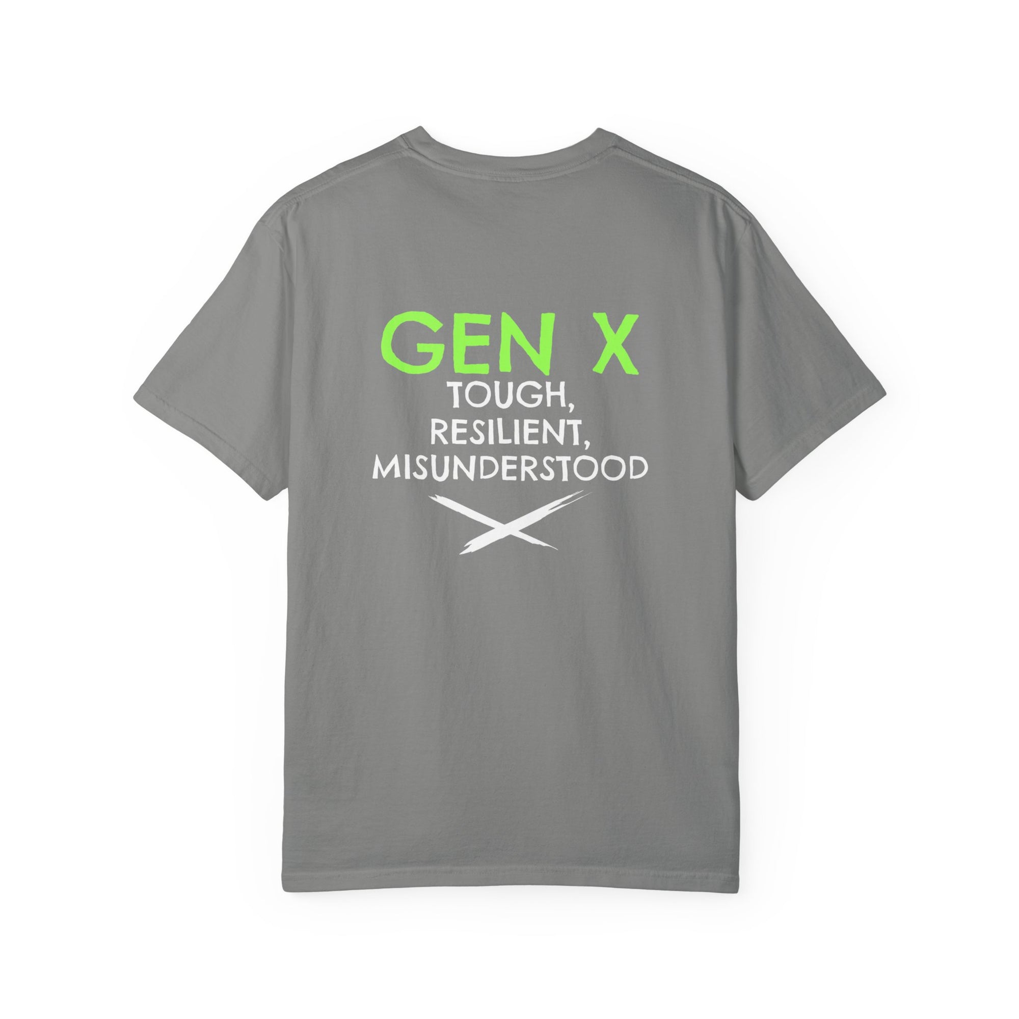 Gen X Nostalgic T-Shirt