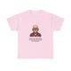 T‑Shirt  'I don't rise and shine, I caffeinate and hope for the best' Grumpy Grandpa Coffee Tee