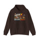 Gen X Raised on Hose Water and Neglect Hoodie – Funny Generation X 70s 80s Childhood Nostalgia Sweatshirt
