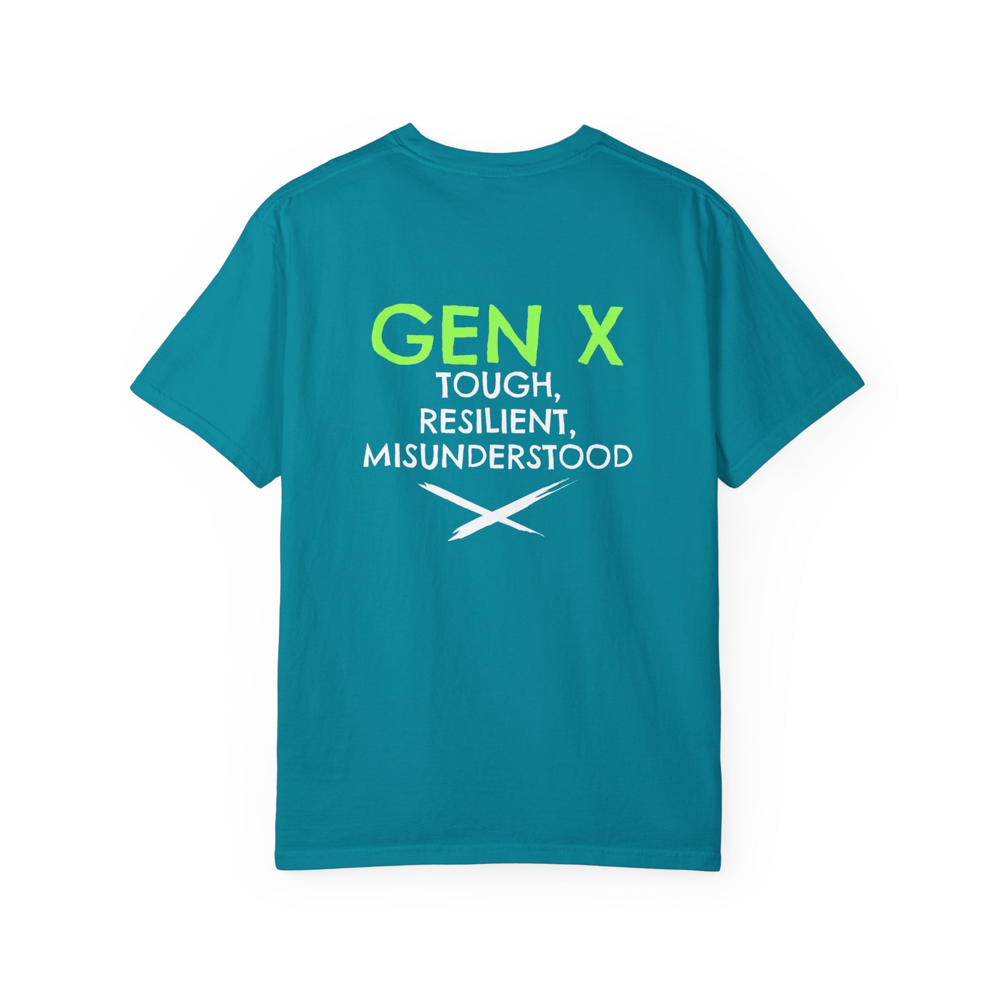 Gen X Nostalgic T-Shirt