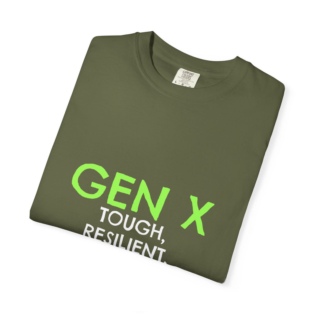 Gen X Nostalgic T-Shirt