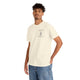 Mike Tryumf Build & Design Crew Tee White Shirt