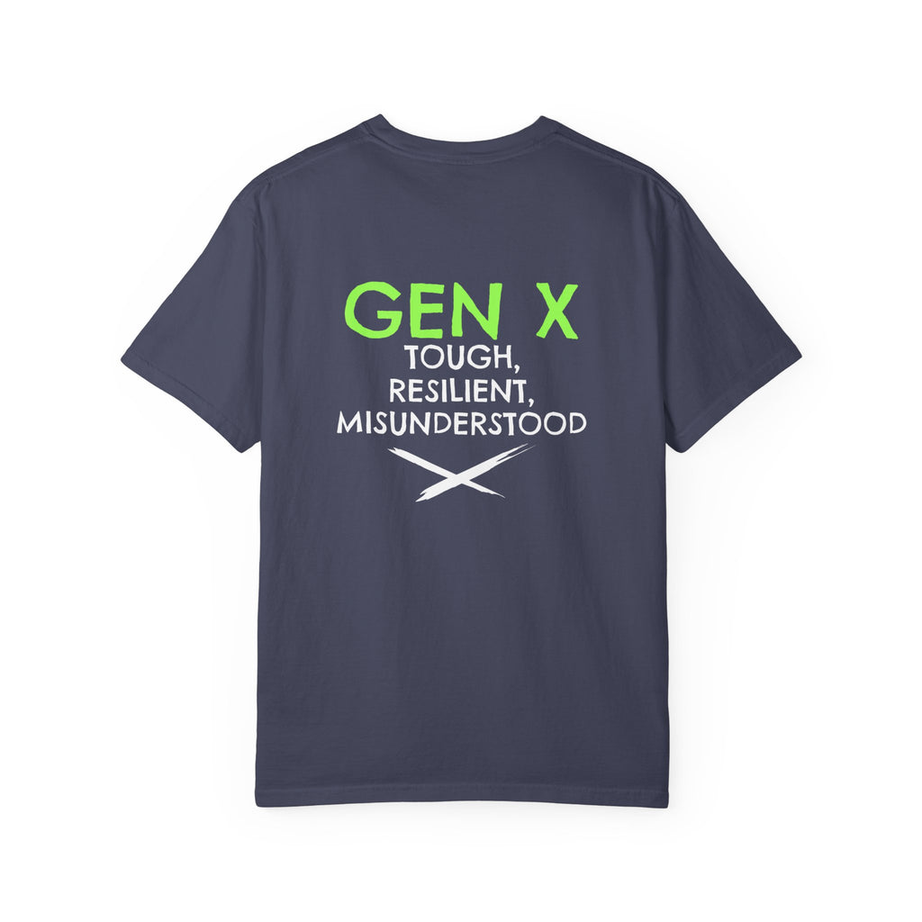 Gen X Nostalgic T-Shirt