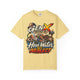 Gen X Raised on Hose Water and Neglect T-Shirt – Retro 70s & 80s Childhood Tee