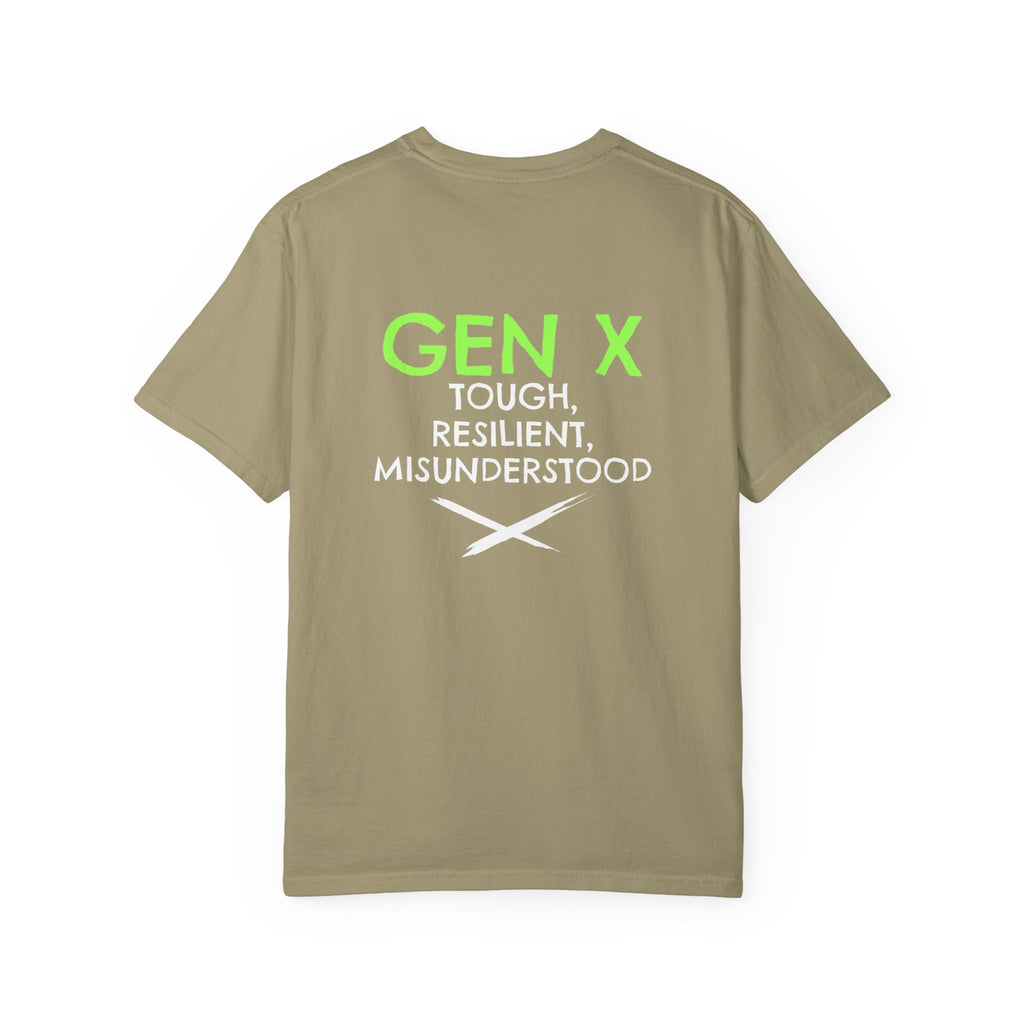 Gen X Nostalgic T-Shirt