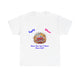 Ride-Share Drama T-Shirt — 'Lyft Uber: Your Car Isn’t Here Ours Is!!!' Graphic Tee