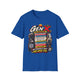 Gen X T-Shirt – The Definition of Generation X Retro Graphic Tee
