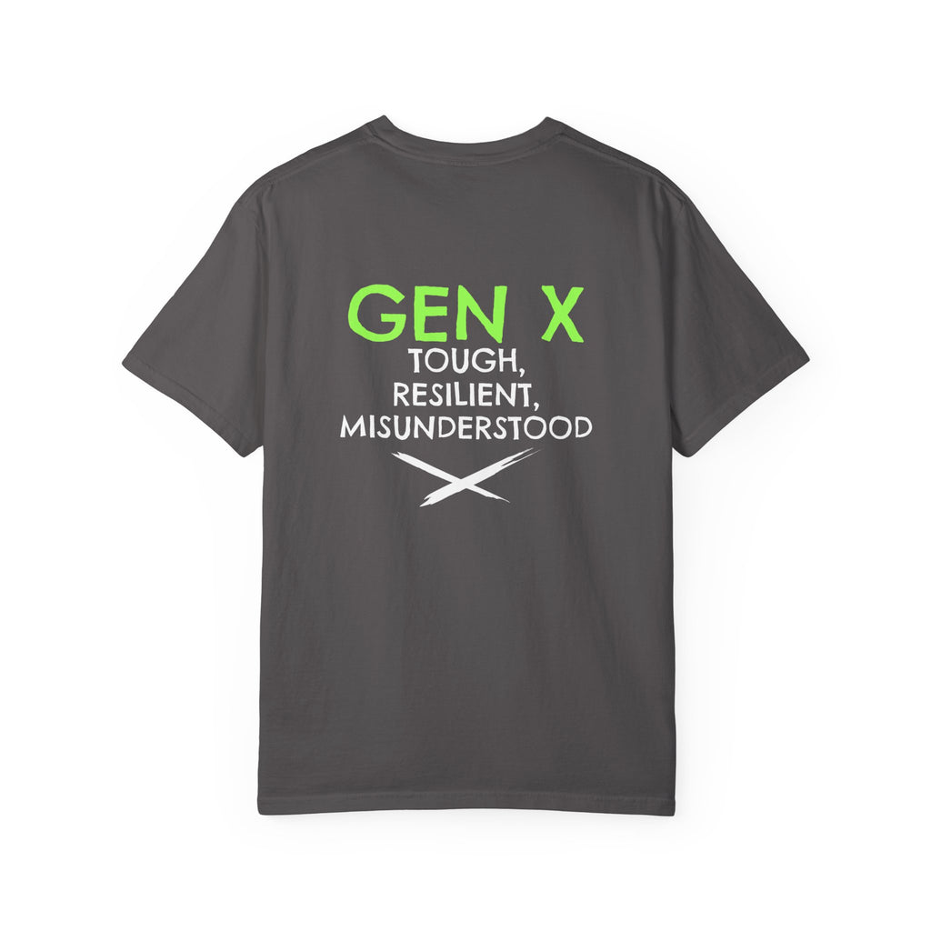 Gen X Nostalgic T-Shirt