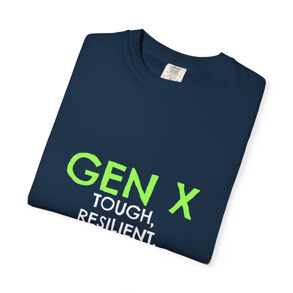 Gen X Nostalgic T-Shirt