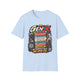 Gen X T-Shirt – The Definition of Generation X Retro Graphic Tee
