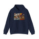 Gen X Raised on Hose Water and Neglect Hoodie – Funny Generation X 70s 80s Childhood Nostalgia Sweatshirt