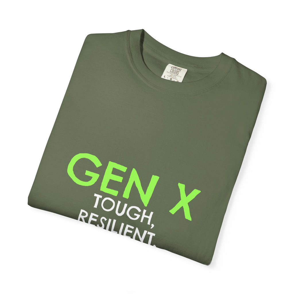 Gen X Nostalgic T-Shirt