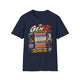 Gen X T-Shirt – The Definition of Generation X Retro Graphic Tee