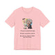Funny Prayer T-Shirt — "I Prayed to God for Strength...He Gave Me Patience Instead"