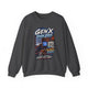 Gen X Snow Days Heavy Blend Crewneck Sweatshirt – Patience, Hope & Anxiety