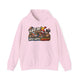 Gen X Raised on Hose Water and Neglect Hoodie – Funny Generation X 70s 80s Childhood Nostalgia Sweatshirt