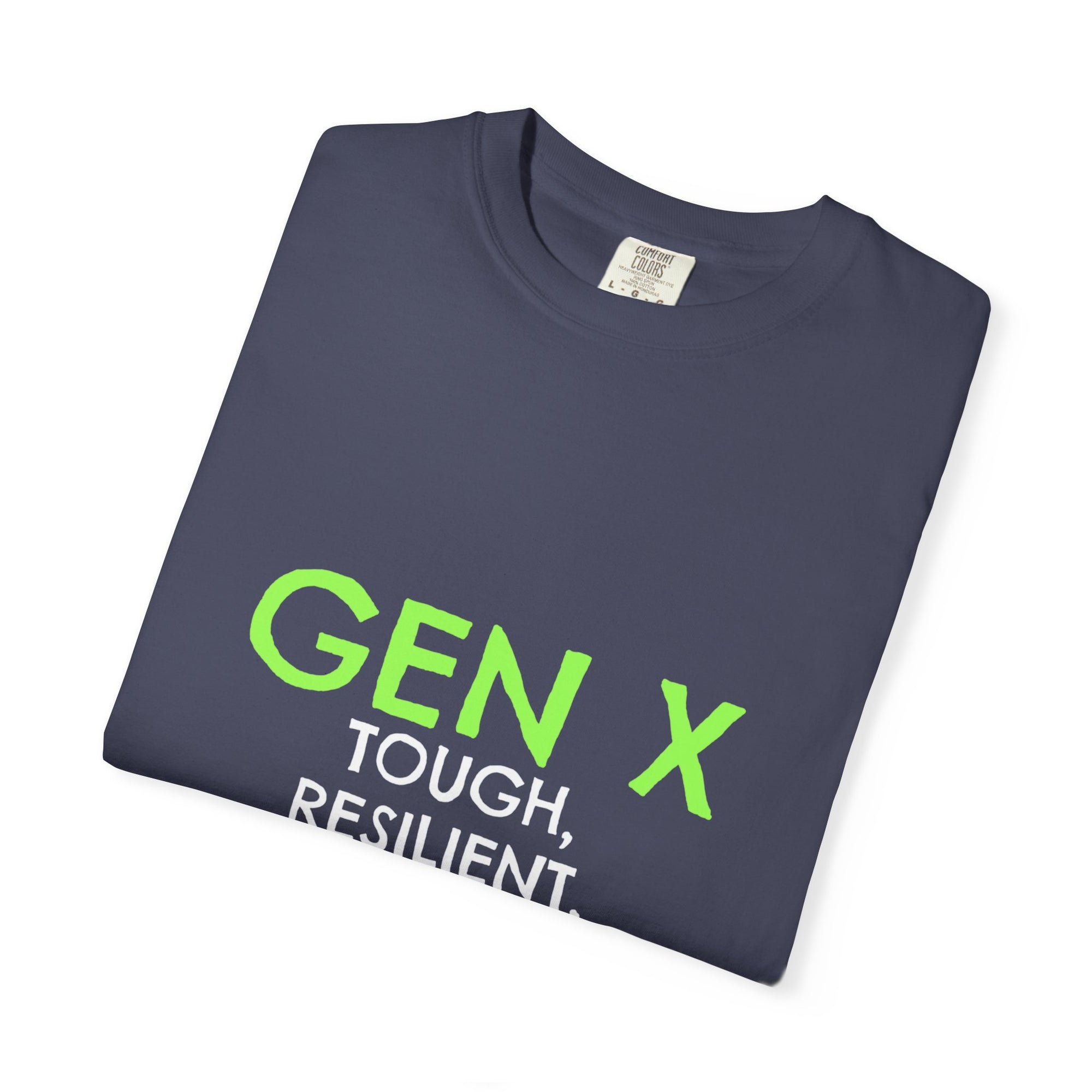 Gen X Nostalgic T-Shirt