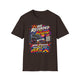 Gen X We Recorded the Radio T-Shirt – Prayed the DJ Wouldn’t Talk