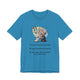 Funny Prayer T-Shirt — "I Prayed to God for Strength...He Gave Me Patience Instead"