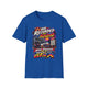 Gen X We Recorded the Radio T-Shirt – Prayed the DJ Wouldn’t Talk