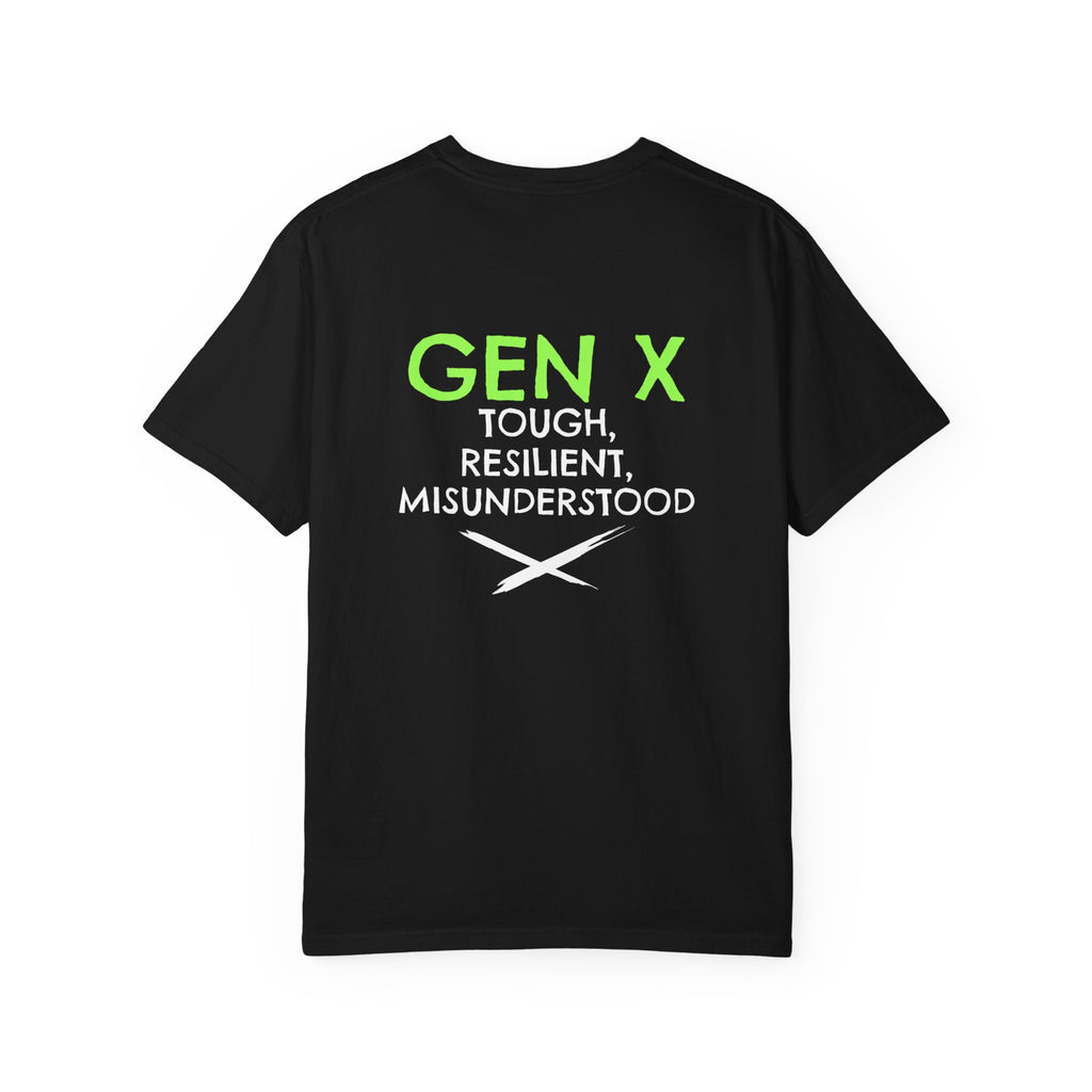 Gen X Nostalgic T-Shirt