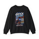 Gen X Snow Days Heavy Blend Crewneck Sweatshirt – Patience, Hope & Anxiety