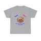 Ride-Share Drama T-Shirt — 'Lyft Uber: Your Car Isn’t Here Ours Is!!!' Graphic Tee