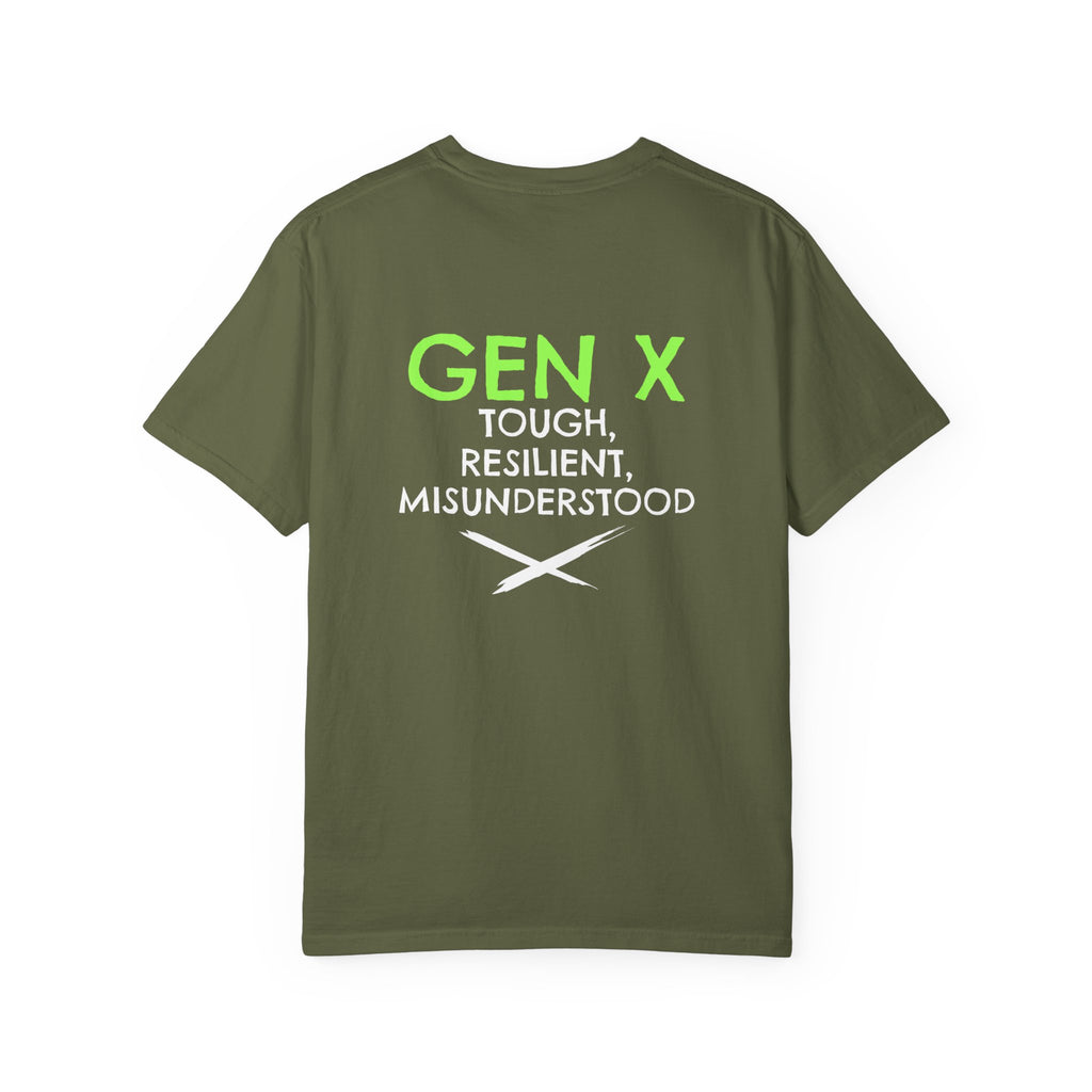 Gen X Nostalgic T-Shirt