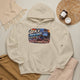 Gen X Snow Days – Retro 80s Nostalgia Pullover Hoodie