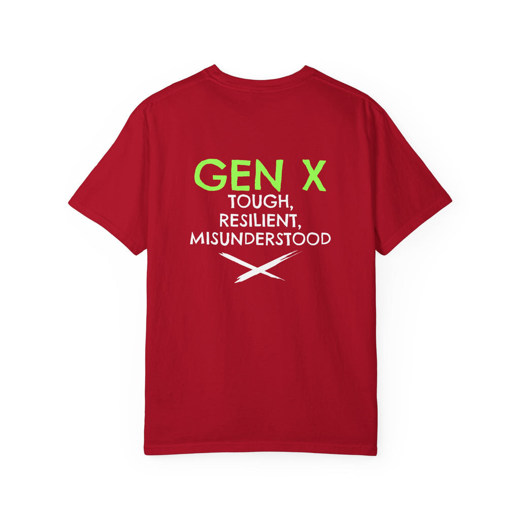 Gen X Nostalgic T-Shirt