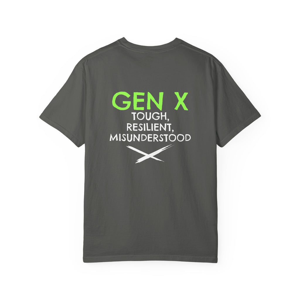 Gen X Nostalgic T-Shirt