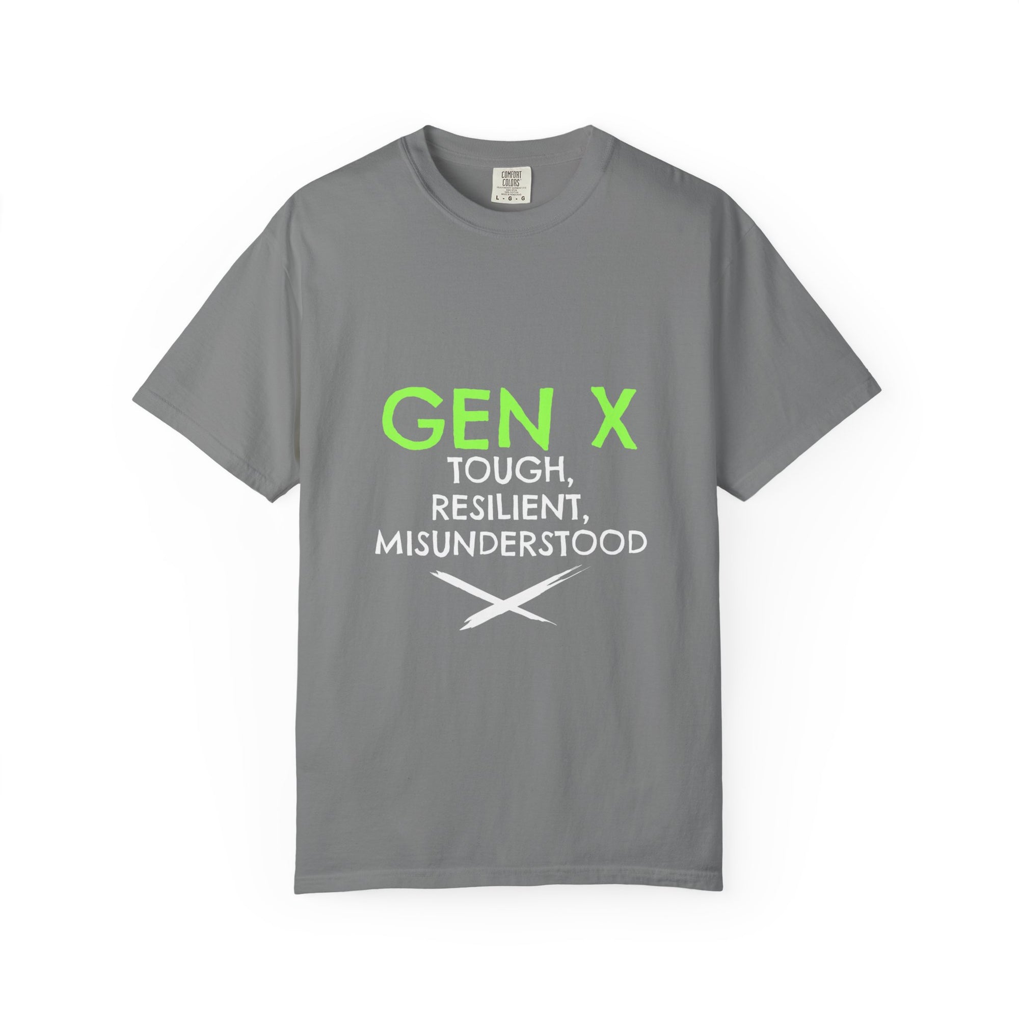 Gen X Nostalgic T-Shirt
