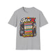 Gen X T-Shirt – The Definition of Generation X Retro Graphic Tee