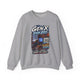 Gen X Snow Days Heavy Blend Crewneck Sweatshirt – Patience, Hope & Anxiety