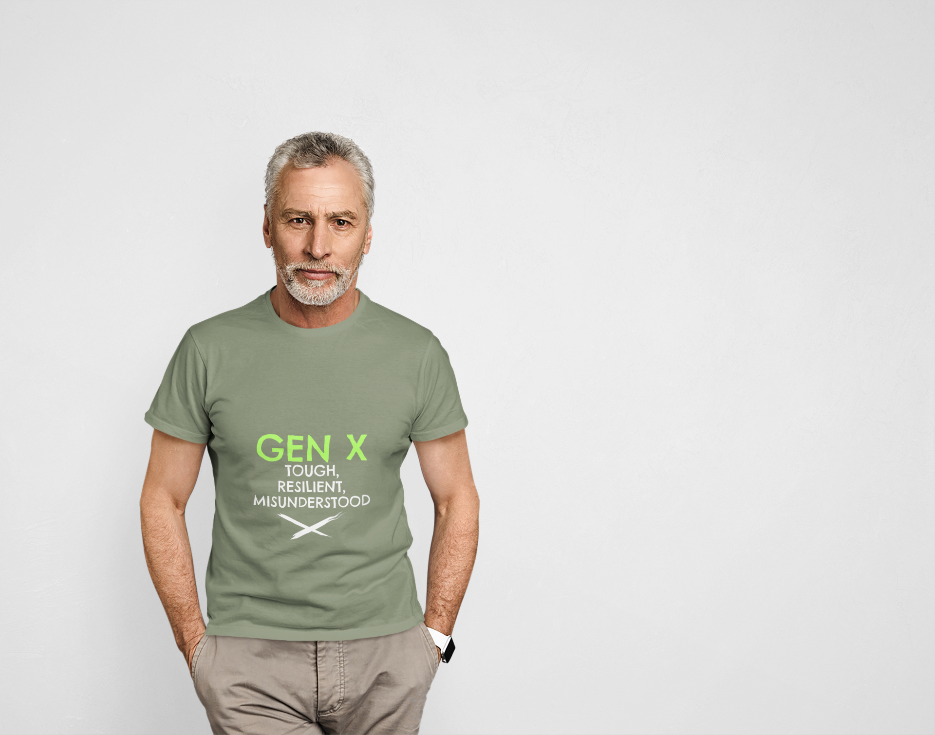 Gen X Nostalgic T-Shirt