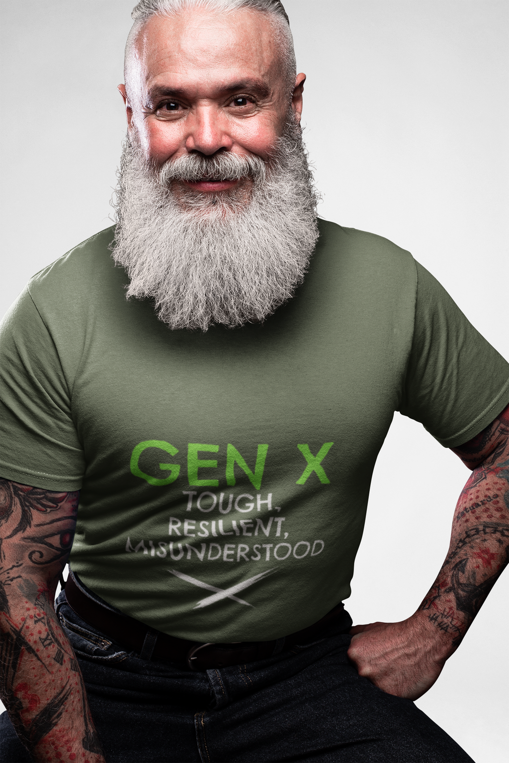 Gen X Nostalgic T-Shirt
