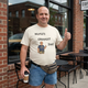 Okayest Dad T-Shirt — "World's Okayest Dad" Funny Father's Day Tee