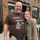 Okayest Dad T-Shirt — "World's Okayest Dad" Funny Father's Day Tee