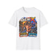 Gen X Analog Childhood, Digital Adulthood – Retro Nostalgia T-Shirt