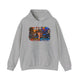 Gen X Analog Childhood Digital Adulthood Hoodie – Funny Generation X Retro Technology Nostalgia Hoodie